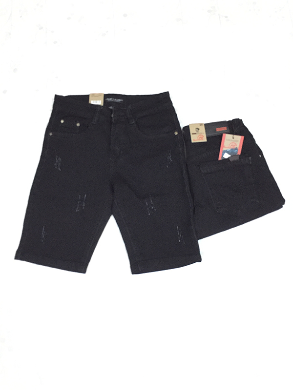 Quần Short Jeans Nam MS184 - slide 1