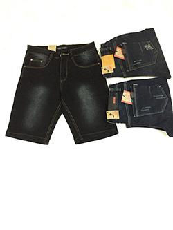 Quần Short Jeans Nam MS190