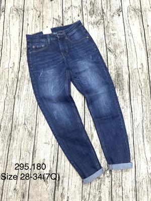 Quần jeans dài nam QJ295.180