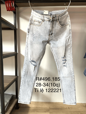Quần jean dài nam R496.185 - slide 2