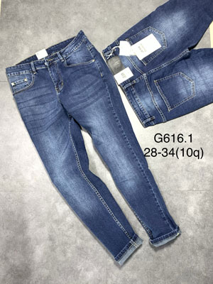 Quần jean dài nam G616.1