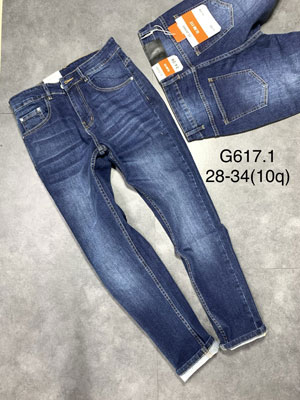 Quần jean dài nam G617.1