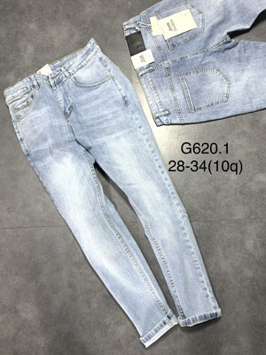 Quần jean dài nam G620.1