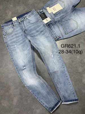 Quần jean dài nam GR621.1