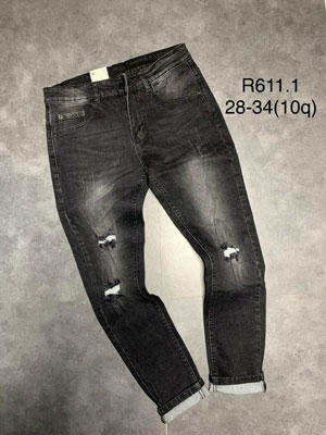 Quần jean dài nam R611.1